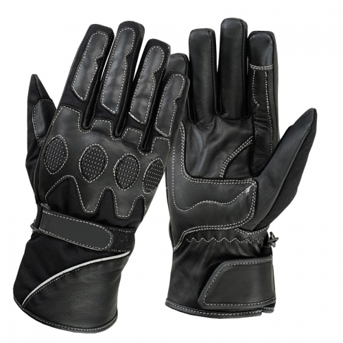 Motorbike Winter Gloves