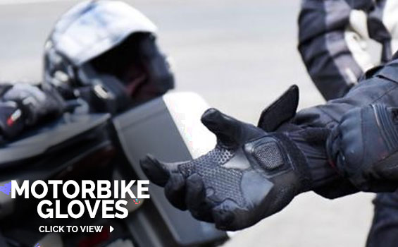 Motorbike Gloves