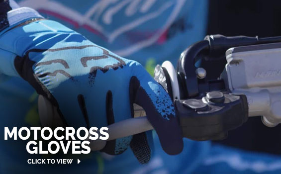 Motocross Gloves