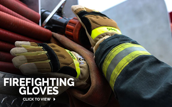 Firefighting Gloves