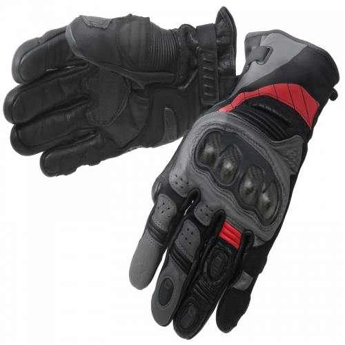 Motorbike Summer Gloves