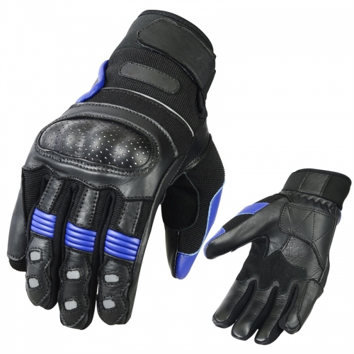 Motorbike Summer Gloves