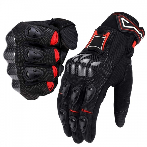 Motorbike Summer Gloves